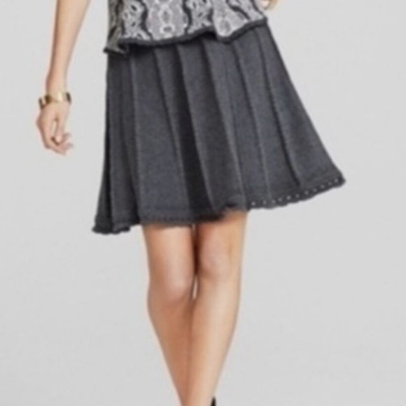 CAbi knit swing skirt - Picture 1 of 6